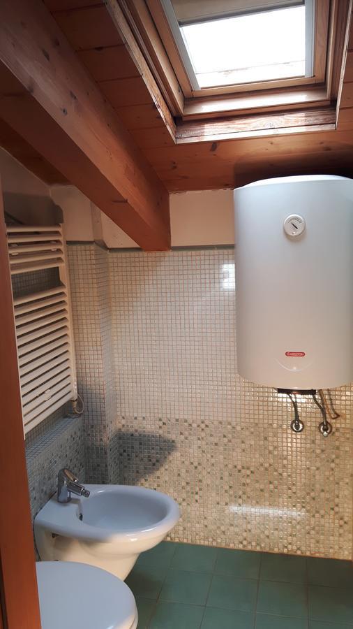 Residenza Melucci Aparthotel Rimini Bagian luar foto